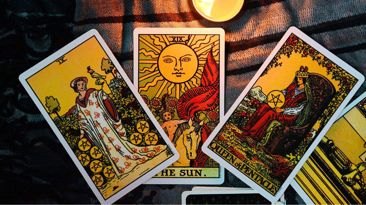 Lecturas de Tarot